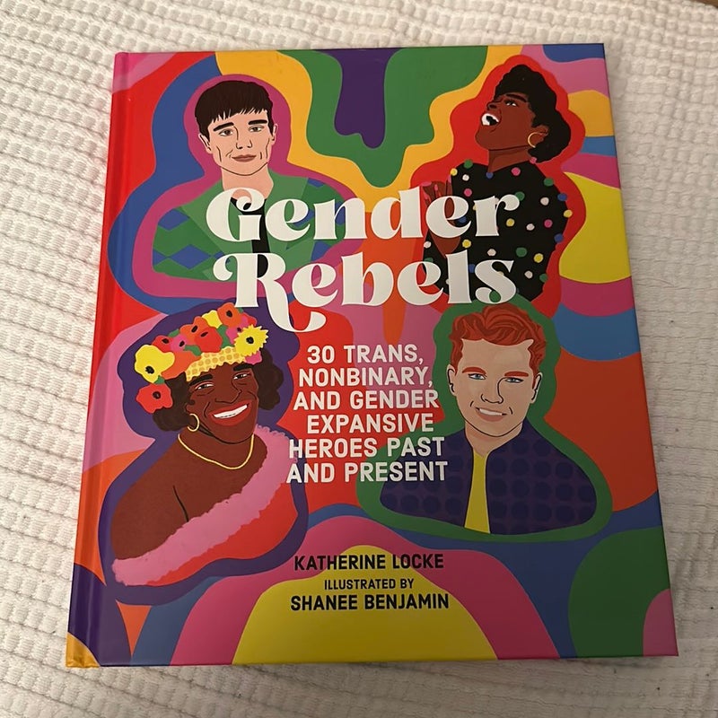 Gender Rebels