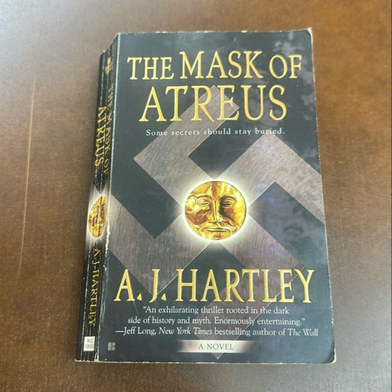 The Mask of Atreus