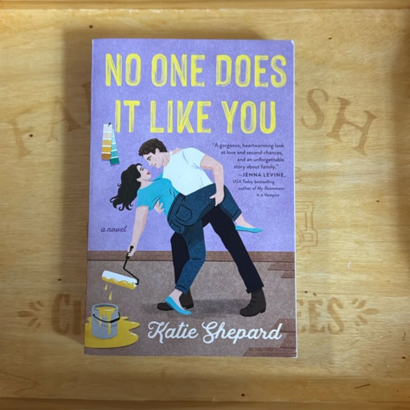 No One Does It Like You