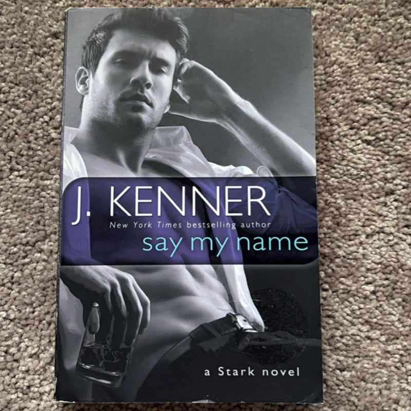 Say My Name