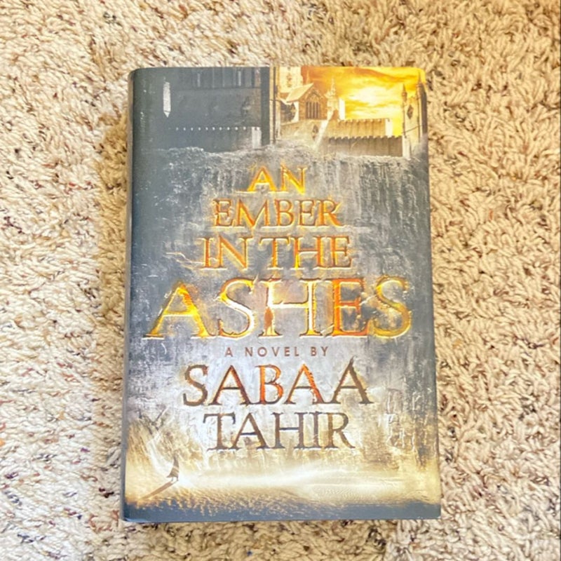 An Ember in the Ashes