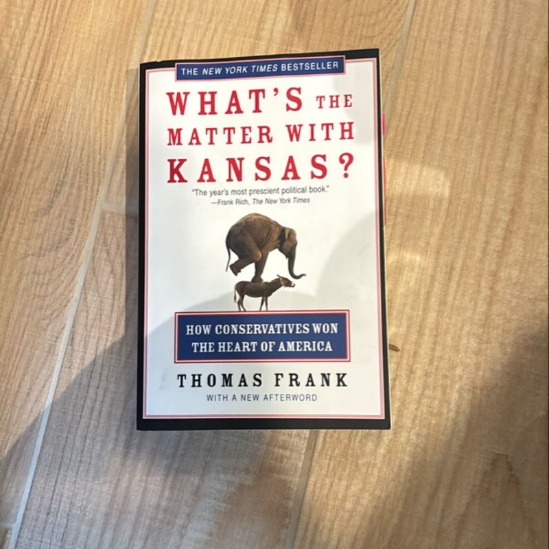 What's the Matter with Kansas?