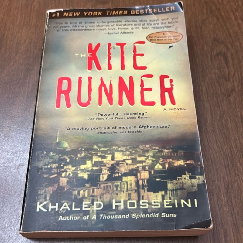 The Kite Runner
