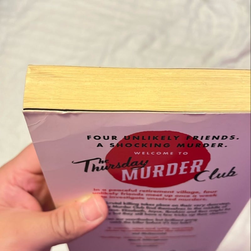 The Thursday Murder Club