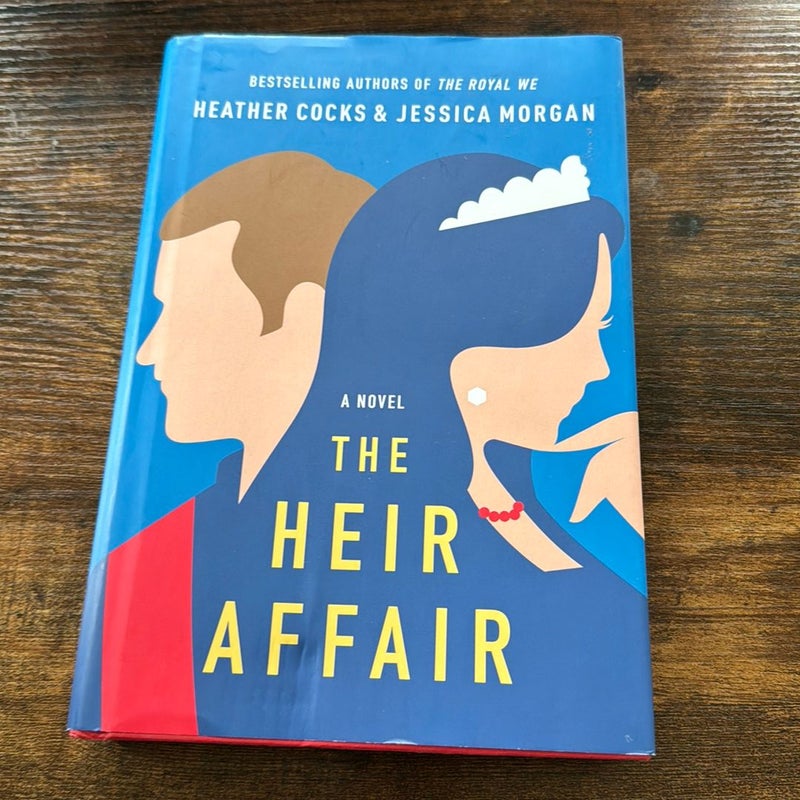 The Heir Affair