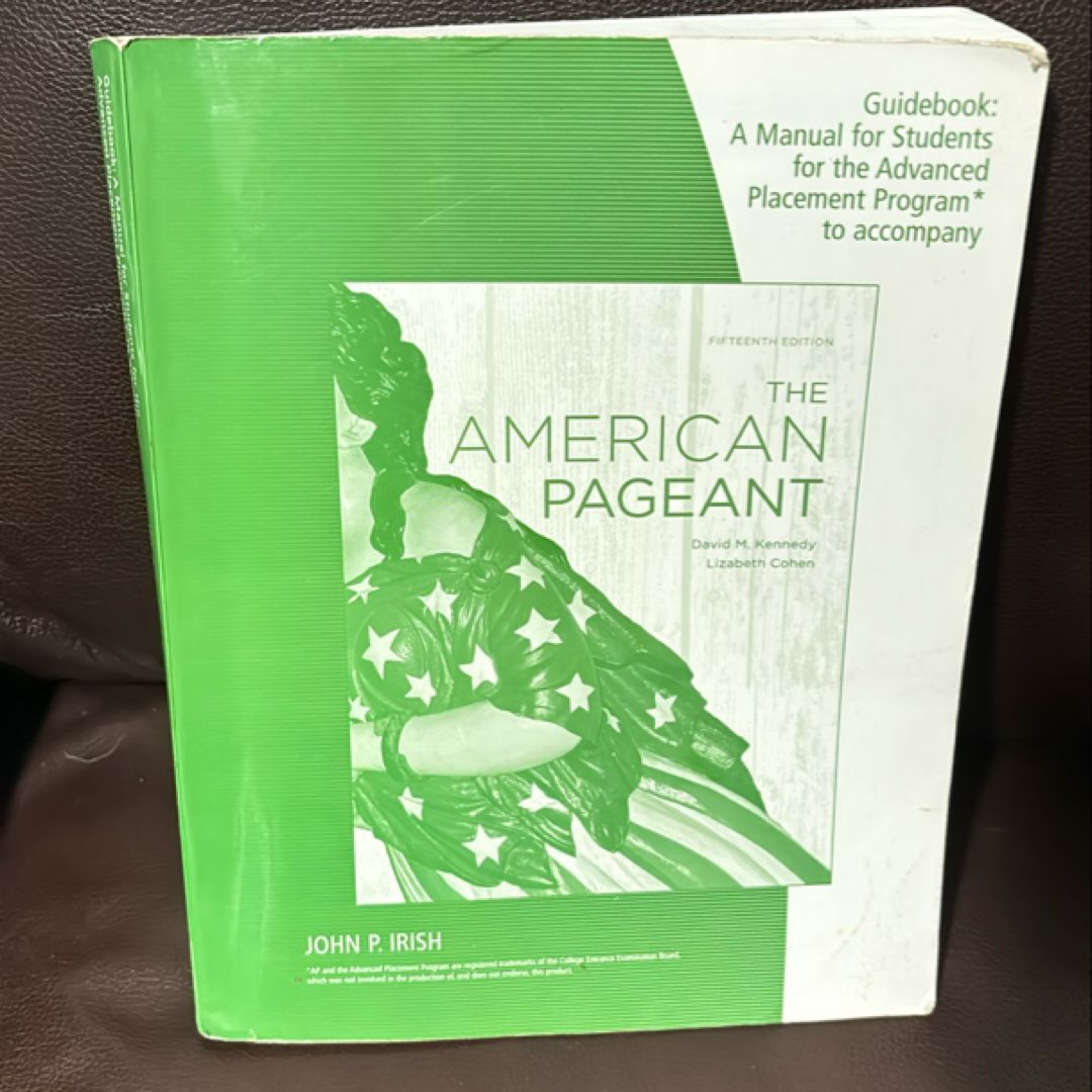The American Pageant