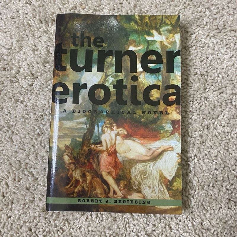 The Turner Erotica