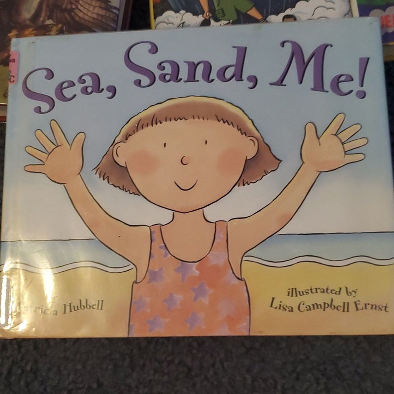 Sea, Sand, Me!