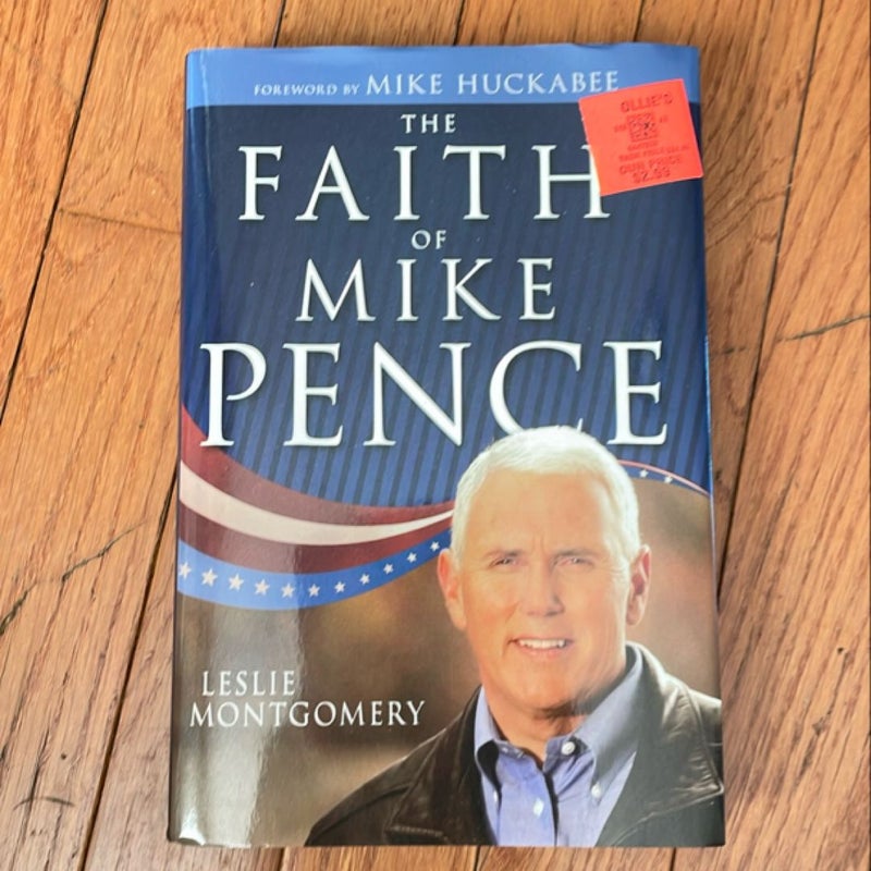 The Faith of Mike Pence