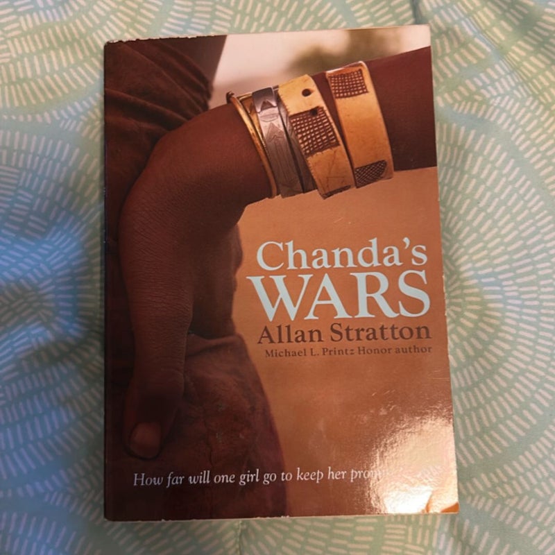 Chanda's Wars