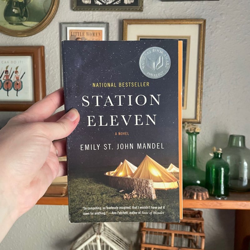 Station Eleven