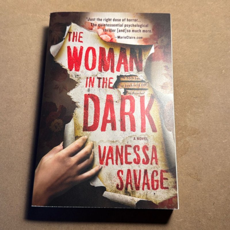 The Woman in the Dark