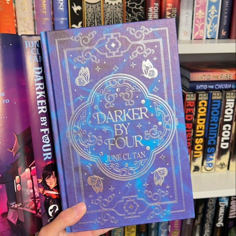 Darker By Four Fairyloot Edition