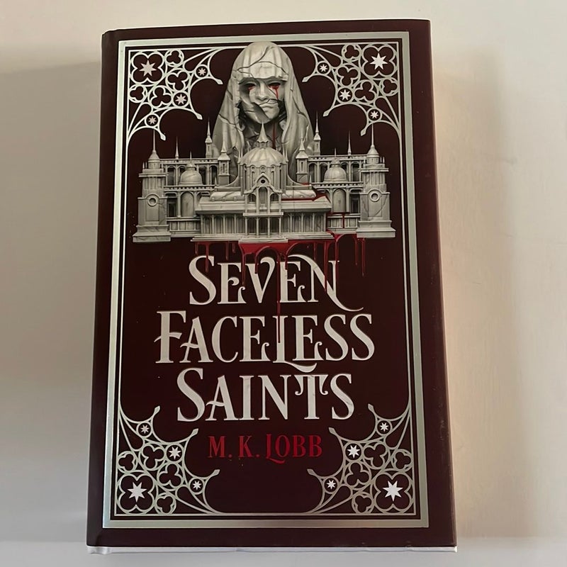 Seven Faceless Saints (FAIRYLOOT)