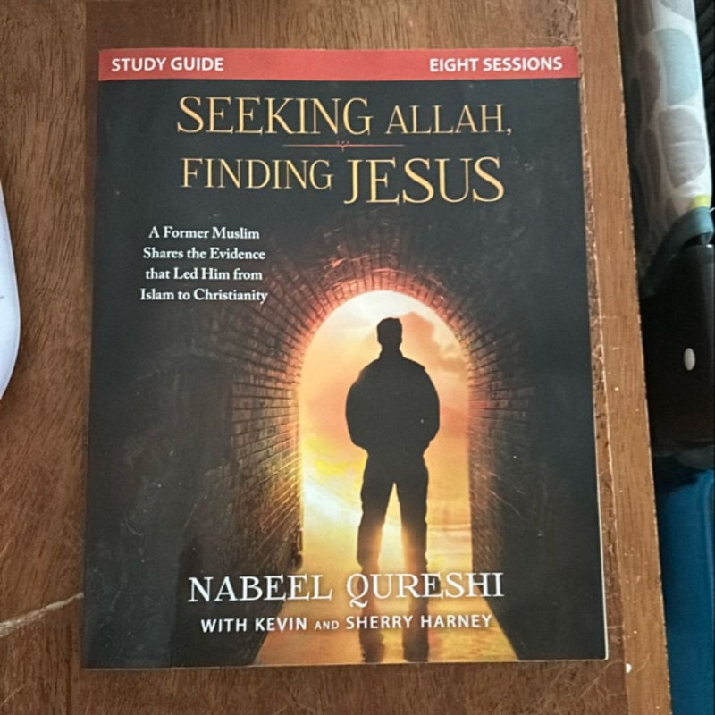 Seeking Allah, Finding Jesus Study Guide