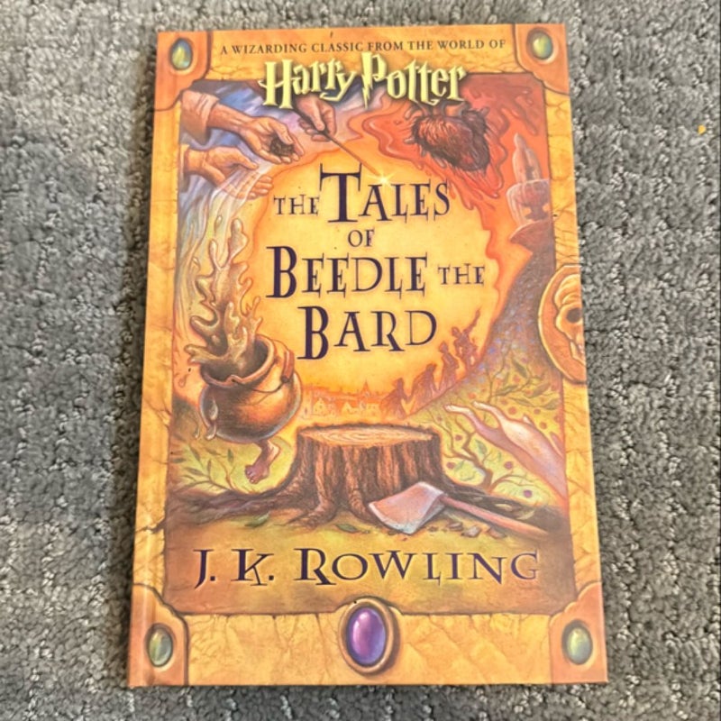 The Tales of Beedle the Bard