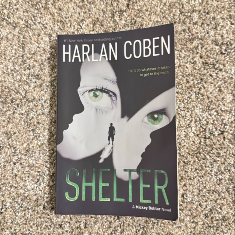 Shelter (Book One)