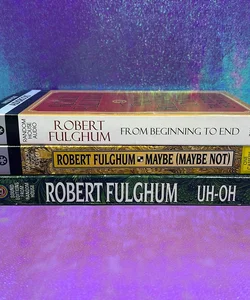 Bundle of Robert Fulghum 