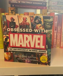 Obsessed with Marvel