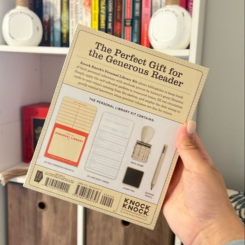 Personal Library Kit 