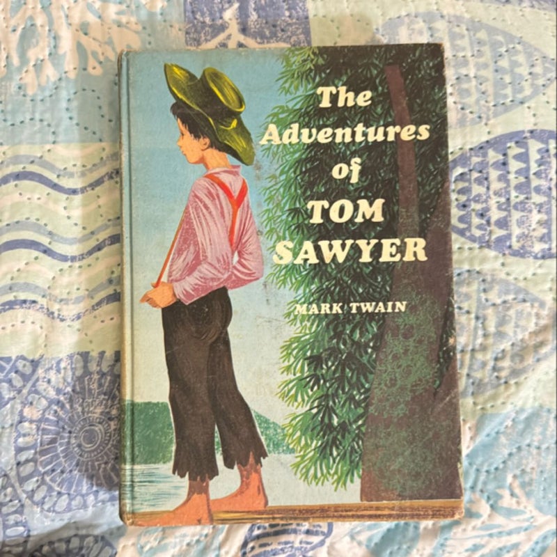 The adventures of Tom Sawyer