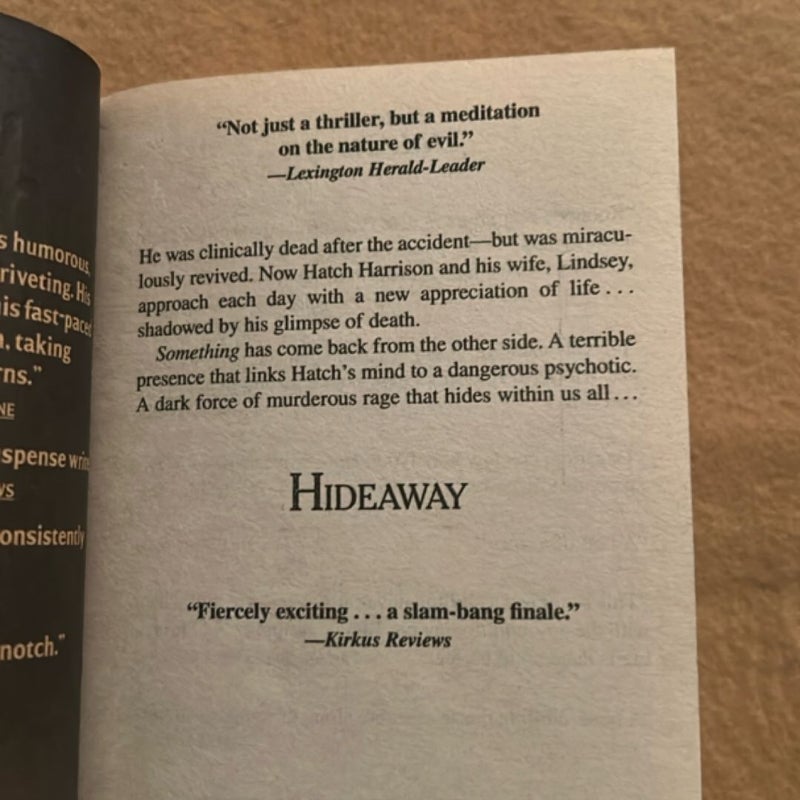 Hideaway