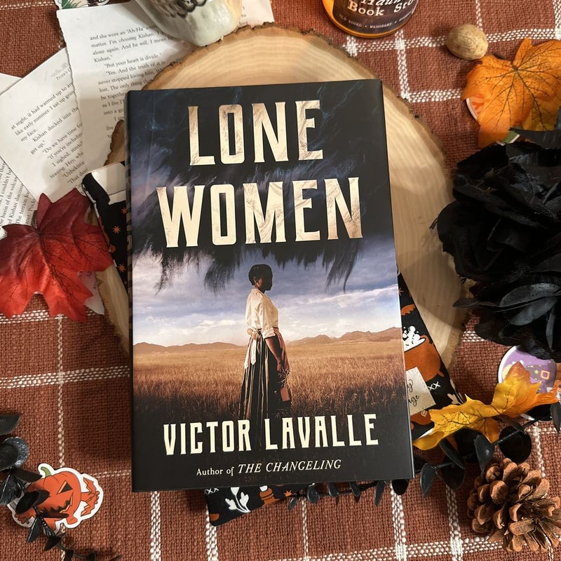 Lone Women