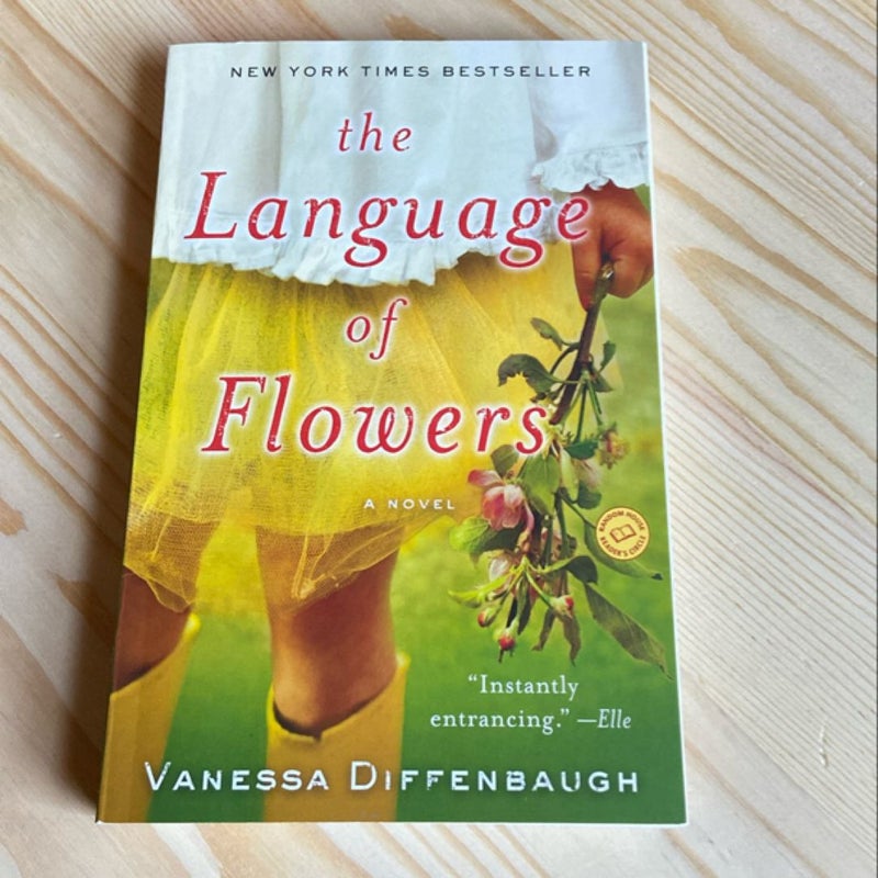 The Language of Flowers