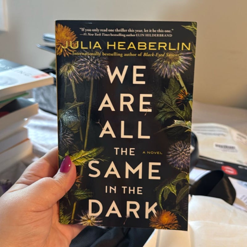 We Are All the Same in the Dark