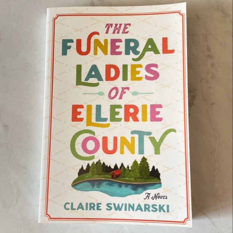 The Funeral Ladies of Ellerie County