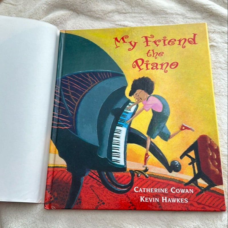 My Friend the Piano