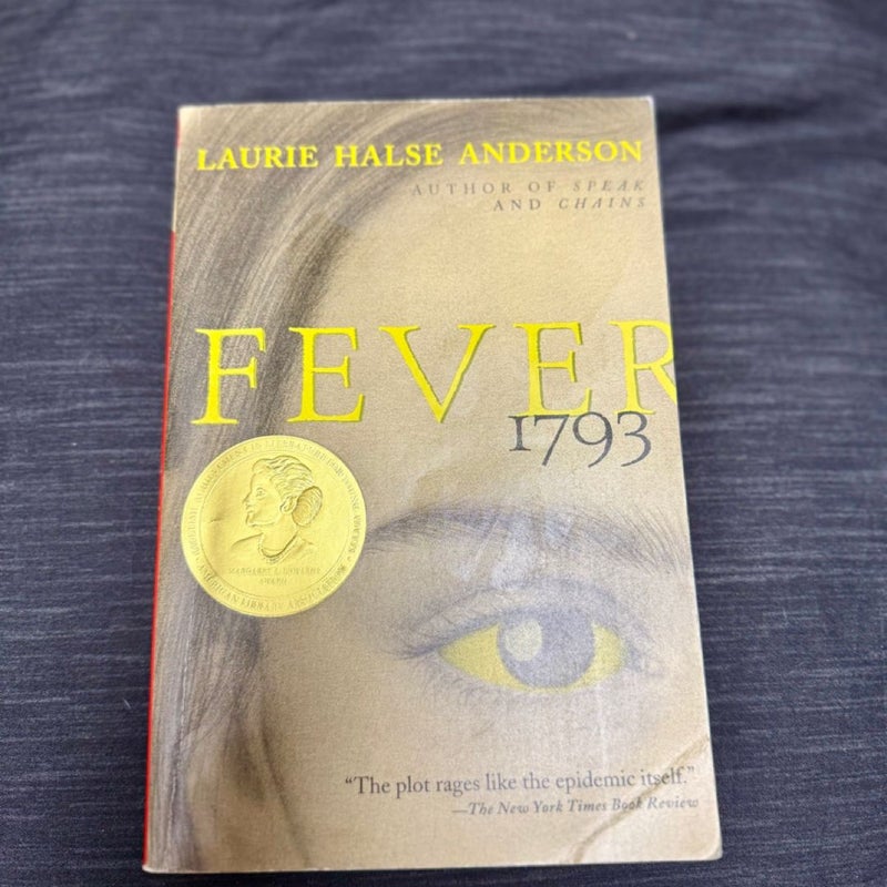 Fever 1793