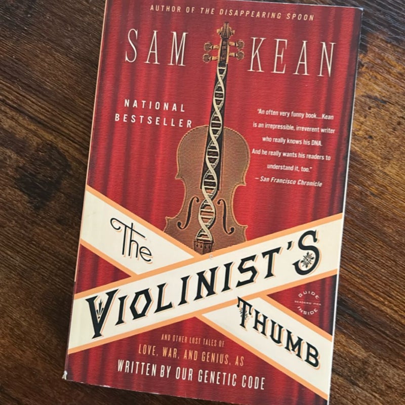 The Violinist's Thumb