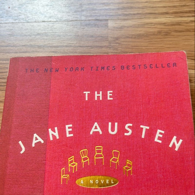 The Jane Austen Book Club