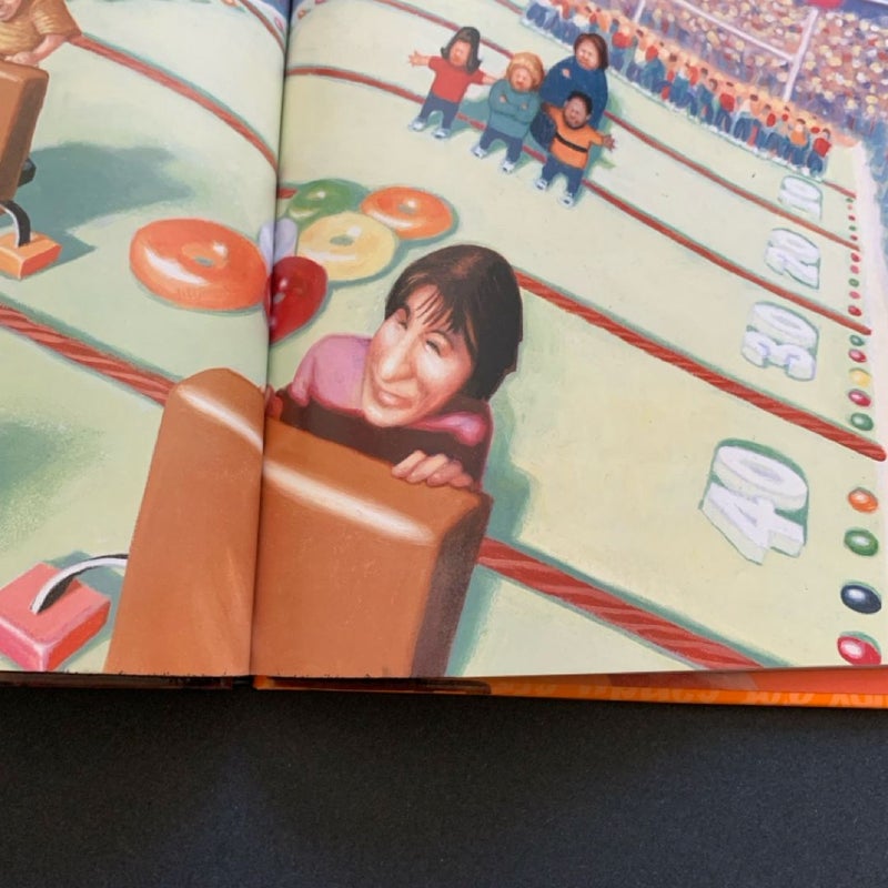 Jerry Seinfeld Halloween hardback 