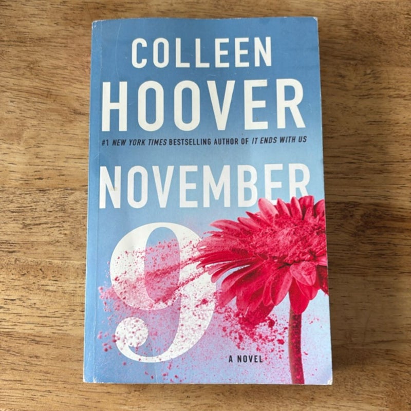 November 9