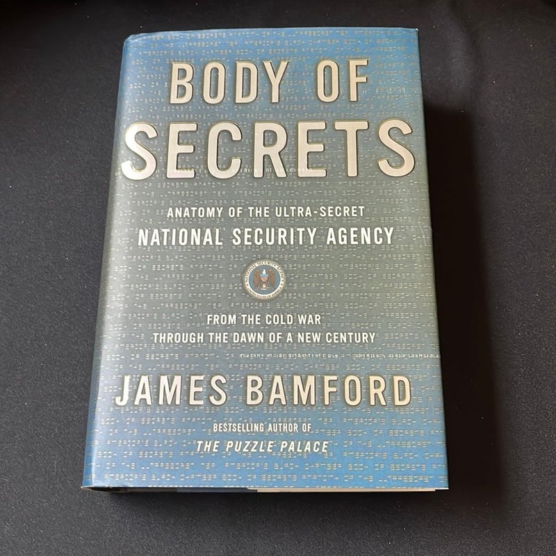 Body of Secrets