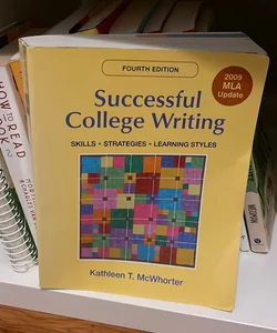 Successful College Writing with 2009 MLA Update