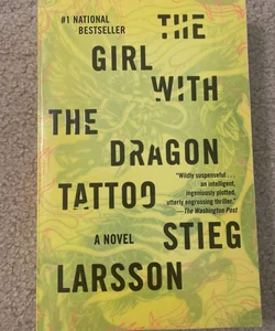 The Girl with the Dragon Tattoo