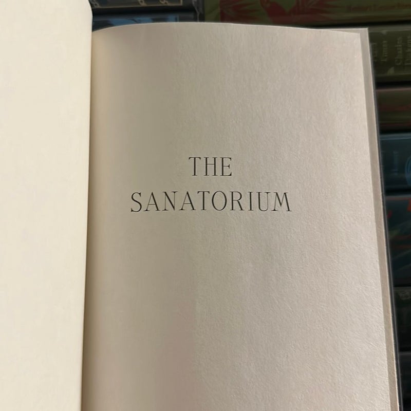 The Sanatorium