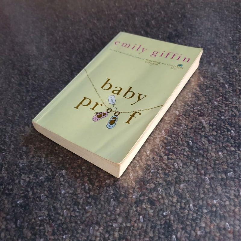 Baby Proof