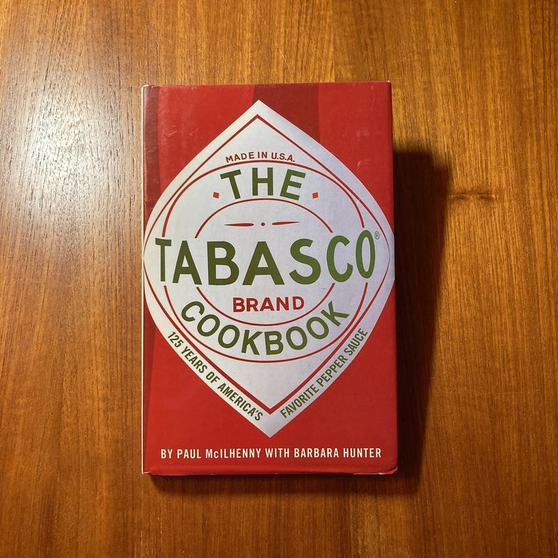 The Tabasco Cookbook