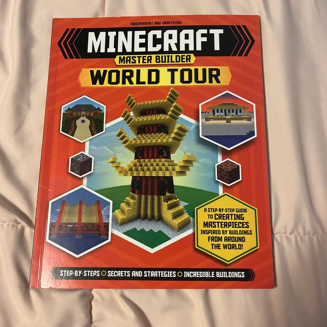 Master Builder: Minecraft World Tour (Independent and Unofficial)