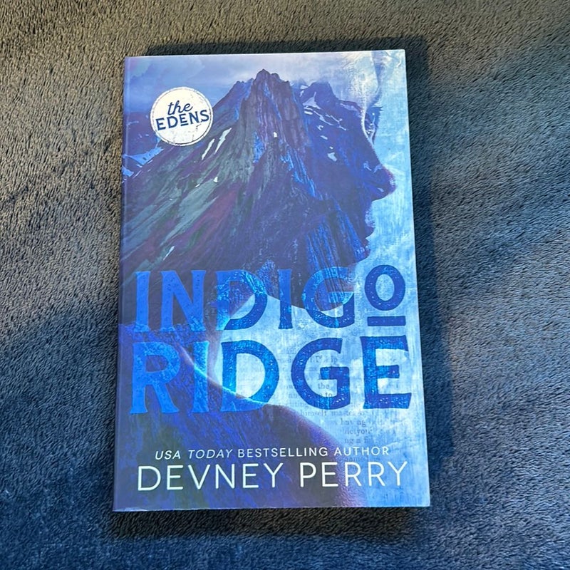 Indigo Ridge - Original Indie Copy