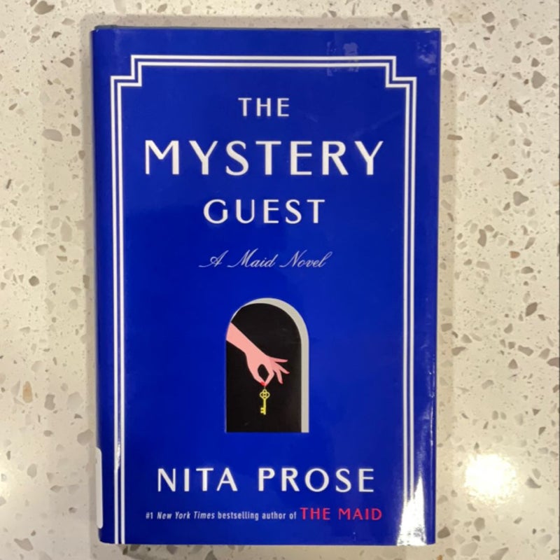 The Mystery Guest