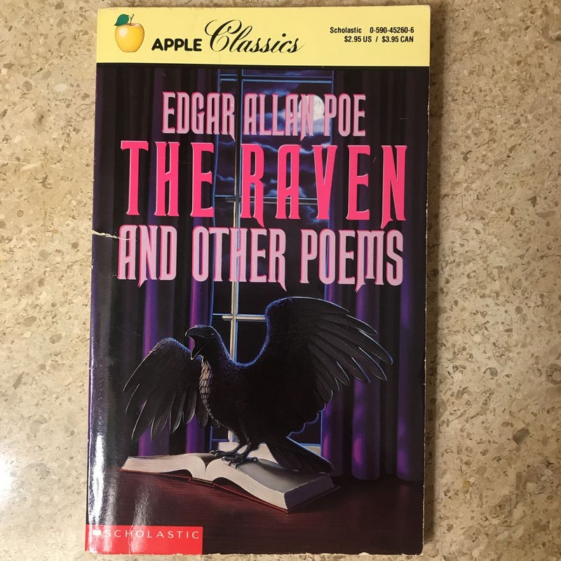 Edgar Allen Poe: The Raven and Other Poems