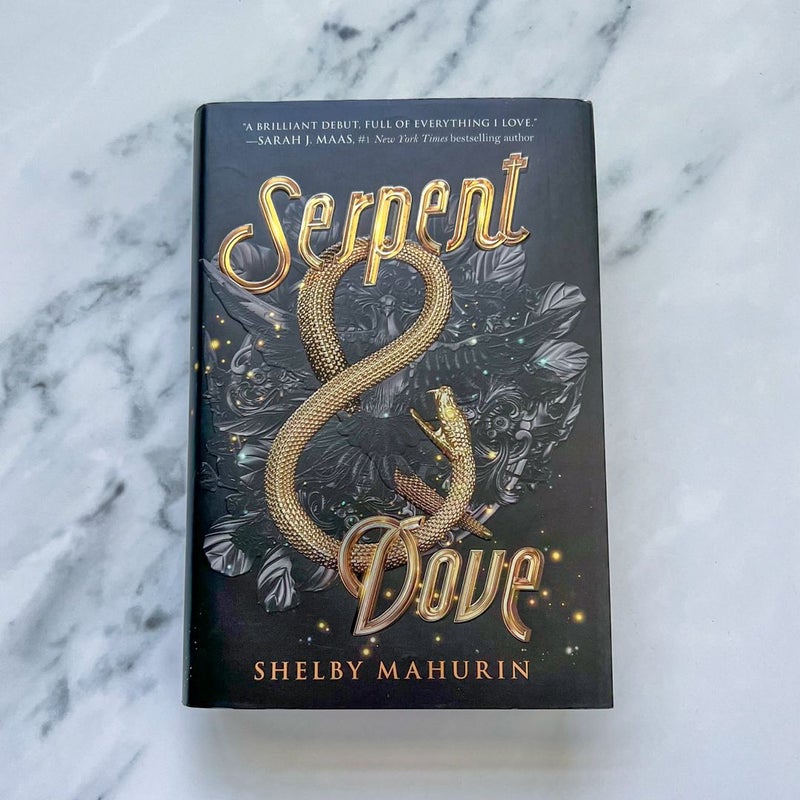 Serpent and Dove