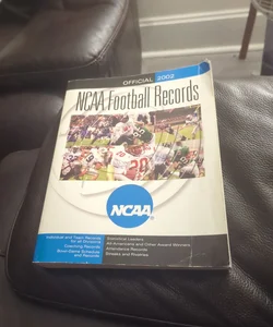 NCAA football records
