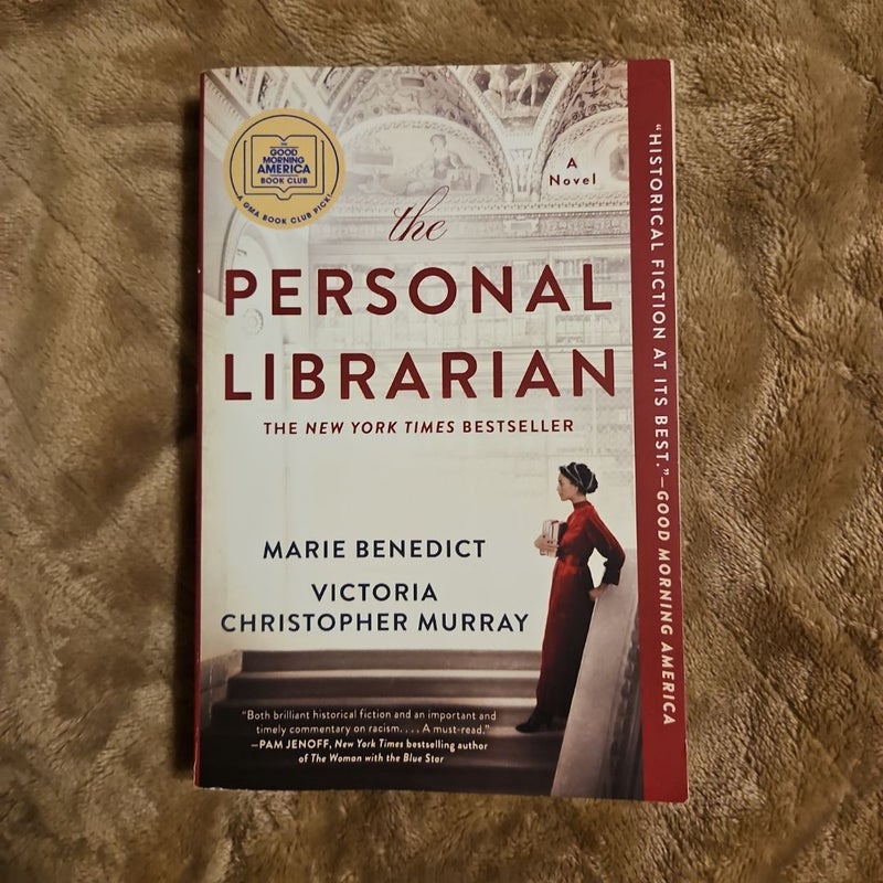 The Personal Librarian