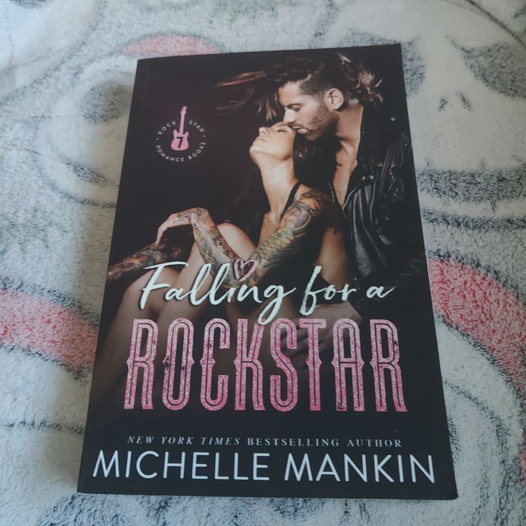 Falling for a Rockstar: 7 Rockstar Romances Signed!